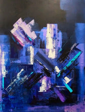 Charger l&#39;image dans la galerie, &quot; ALUNISSONS &quot;, 2021
