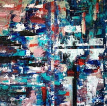 Charger l&#39;image dans la galerie, &quot; BLUE HOUR &quot;, 2019
