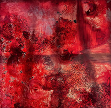 Charger l&#39;image dans la galerie, &quot; ROSE ROUGE &quot;, 2023
