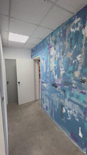 Charger et lire la vidéo dans la visionneuse de la Galerie, Prestation Murale 2025

